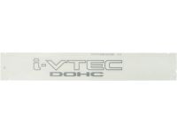 Honda 75773-SVB-A01ZA Sticker, R. Side (Typefs) (I-Vtec)