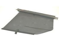 Honda 84630-TK8-A01 Sunshade Assy., R. RR. Side Lining