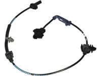 Honda 57455-SWA-013 Sensor Assembly, Left Front