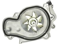 Honda 19200-P13-003 Water Pump (Yamada)