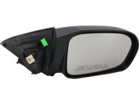 Honda 76200-S5P-A11 Mirror Assembly, Passenger Side Door (R.C.)