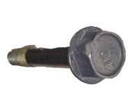 Honda 95701-10060-08 Bolt, Flange (10X60)