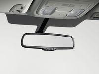 honda crv rear view mirror replacement