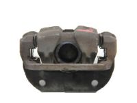 Honda 43019-SJC-A00 Caliper Sub-Assembly, Left Rear