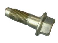 Honda 90119-SHJ-A00 Bolt, Flange (16X68)