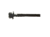 Honda 93893-04030-07 Screw-Washer (4X30)