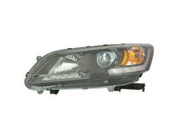 Honda 33150-T3W-A01 Light Assembly, L Head