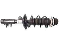 Honda 51611-T5R-A04 Shock Absorber Unit, Right Front