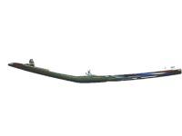 Honda 71123-TP6-A01 Molding, L. FR. Grille (Upper)