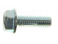 Honda 95701-06018-08 Bolt, Flange (6X18)