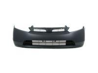 Honda 71121-SNX-A00ZA Base, Front Grille (Grille Gun Metallic)