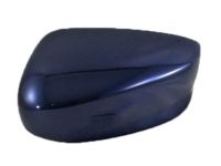 Honda 76251-TA0-A01ZA Cap, Driver Side Skull (Royal Blue Pearl)