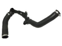 Honda 17291-6A0-A01 Hose, Intercooler Outlet (A)