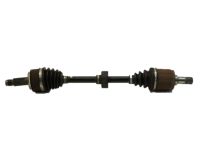 Honda 44306-TA0-A00 Driveshaft Assembly, Driver Side