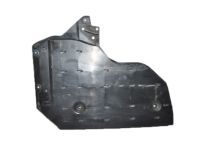 Honda 74570-TVA-A00 Cover Assy., L. Middle Floor (Lower)