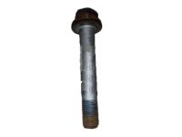 Honda 90160-STX-A00 Bolt, Flange (12X74)