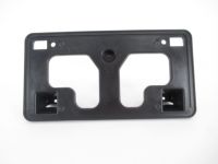 Honda 71145-T5R-A00 Base, Front License Plate