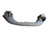 Honda 83240-S5A-901ZA Grab Rail Assy. *NH220L* (CLEAR GRAY)