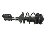 Honda 51602-S0X-305 Damper Assembly Left Front