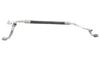 Honda 80312-T1W-A01 Hose Assembly, Suction