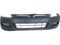 Honda 04711-SDN-A90ZZ Face, Front Bumper (Dot)