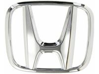 Honda 75700-SJC-A00 Emblem, Front Grille (H)