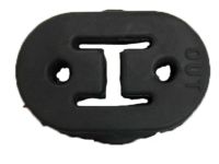 Honda 18215-SCV-A00 Rubber, Exhuast Mounting