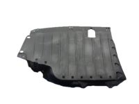 Honda 74625-TR7-A00 Cover, RR. Floor (Lower)