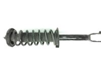 Honda 52620-TY4-A03 Shock Absorber Assembly, Left Rear