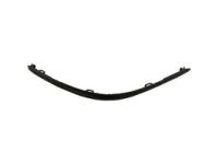 Honda 71517-TG7-A50 GARNISH, L. RR. BUMPER