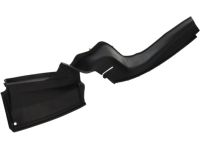 Honda 74222-TP6-A00 Cover, L. Hood Hinge