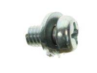 Honda 93891-06010-08 Screw-Washer (6X10)