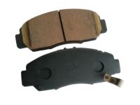 Honda 43022-TLA-A00 Pad Set, Rear