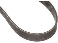 Honda Accord Drive Belt & V Belt - 31110-RAA-A02 Belt, Alternator (Mitsuboshi)