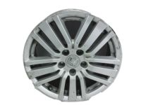 Honda 42700-TY4-A91 Disk, Aluminum Wheel (17X6 1/2J) (Tpms) (Aap)