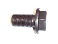 Honda 90003-PA9-003 Bolt, Flange (10MM)