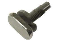 Honda 75524-SS0-000 Bolt, Special (5MM)