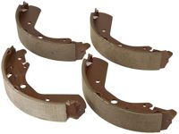 Honda Odyssey Parking Brake Shoe - 43053-S0X-000 Shoe Set, Rear Brake