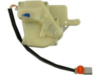 Honda 72655-S04-J02 Actuator Assembly, Left Rear Door Lock