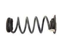 Honda 51401-TLA-A71 Spring Assembly-, Right Front