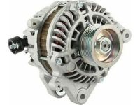 Honda Civic Alternator - 31100-R1A-A01 Alternator Assembly (Ahga81) (Mitsubishi)