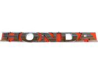 Honda 75711-SJC-A00 Emblem, Rear