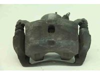 Honda 45019-SDA-A02RM Caliper Sub-Assembly, Left Front (Reman)