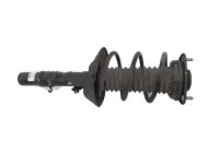 Honda 51611-T2F-317 Shock Absorber Unit, Right Front