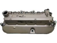 Honda 12310-RCA-A03 Cover, FR. Cylinder Head