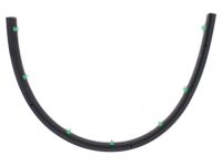 Honda 72326-SHJ-A02 Weatherstrip, FR. Door (Lower)