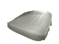 Honda 81531-TK8-A01ZA Cover, Left Front Seat Cushion Trim (Warm Gray)