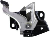 Honda Accord Hood Latch - 74120-TA0-A01 Lock Assembly, Hood