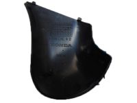 Honda 76252-TVA-A01 Cover, L. Base