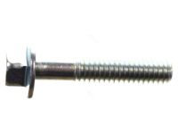 Honda 90004-GHB-680 Bolt, Flange (6X28) (Nshf)